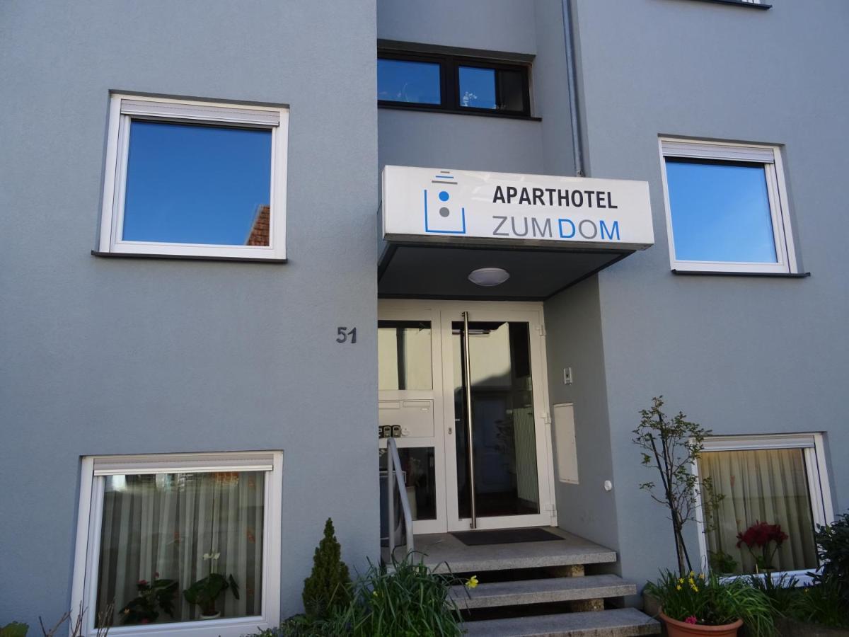 Kleinblittersdorf Aparthotel Zum Dom מראה חיצוני תמונה