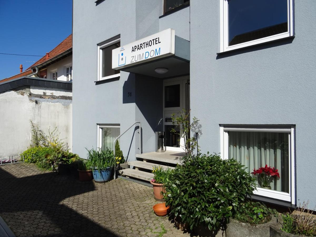 Kleinblittersdorf Aparthotel Zum Dom מראה חיצוני תמונה