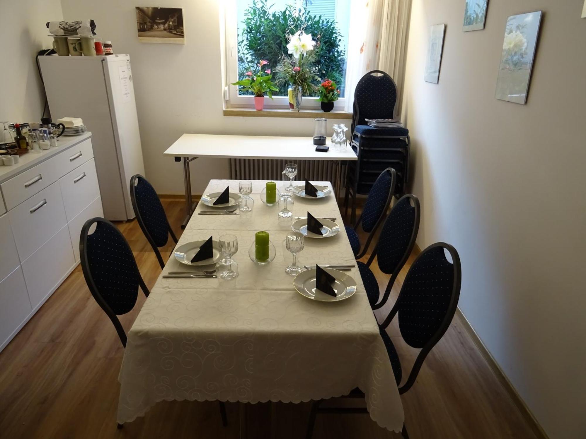 Kleinblittersdorf Aparthotel Zum Dom מראה חיצוני תמונה