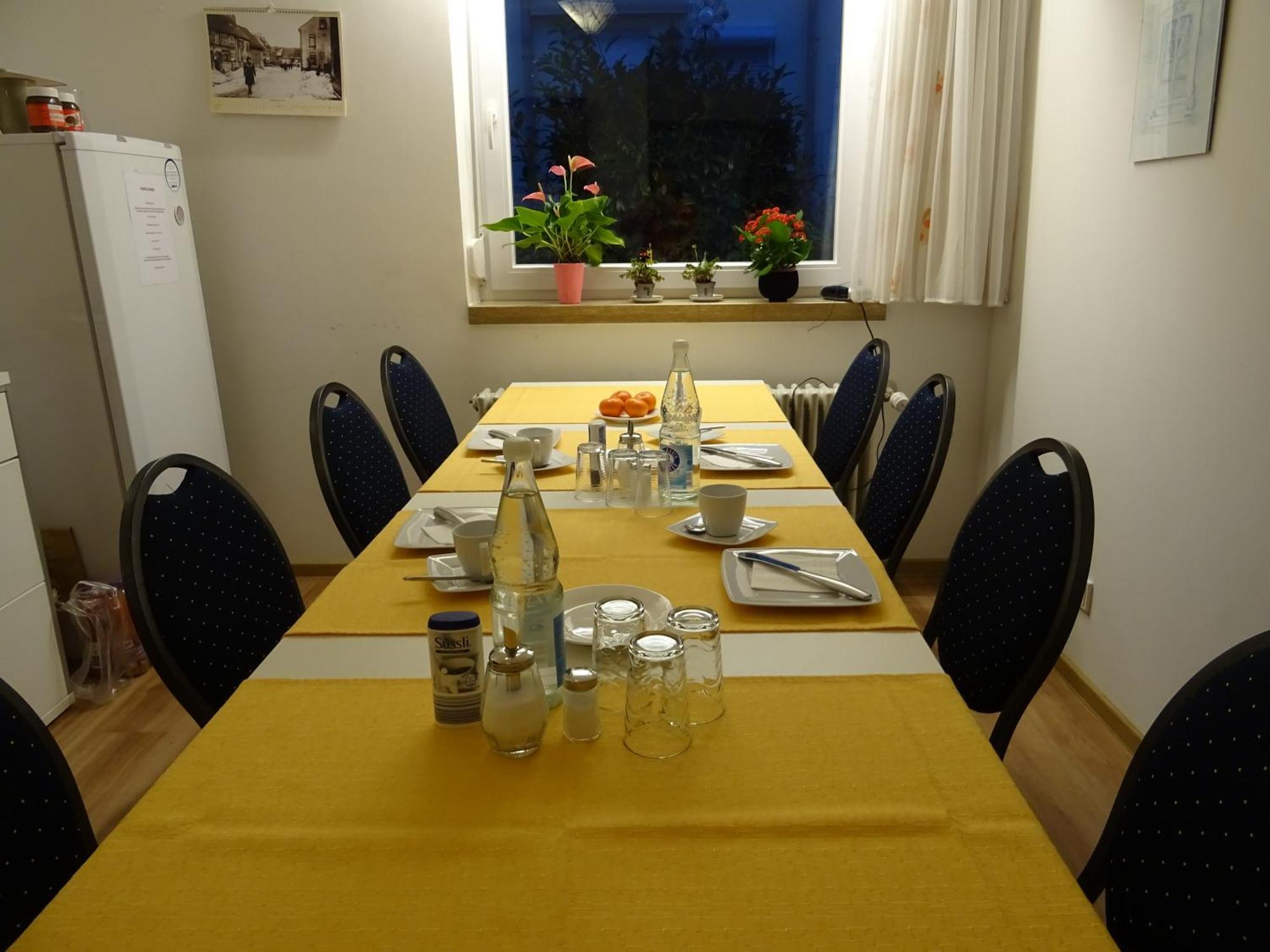 Kleinblittersdorf Aparthotel Zum Dom מראה חיצוני תמונה