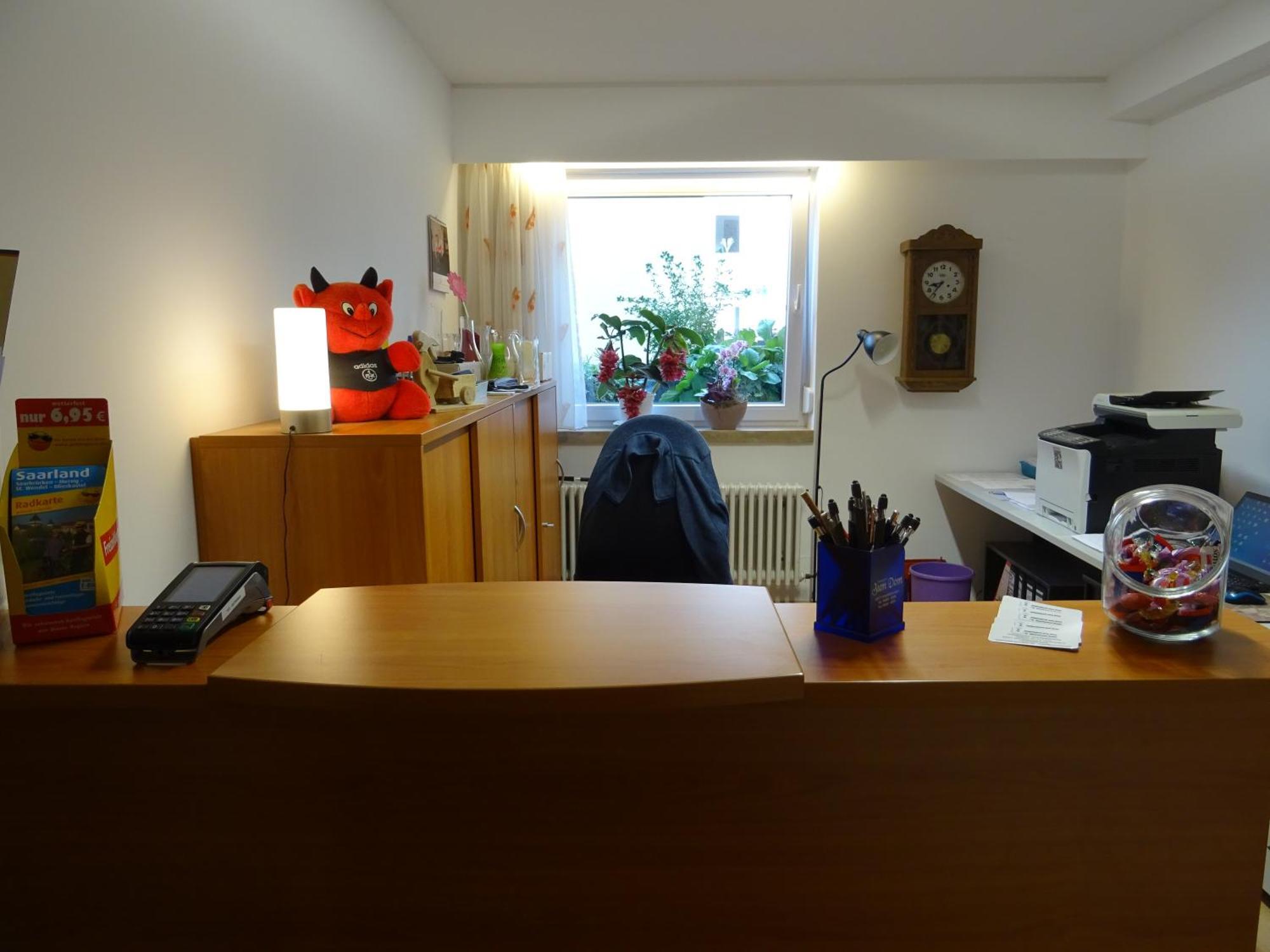 Kleinblittersdorf Aparthotel Zum Dom מראה חיצוני תמונה