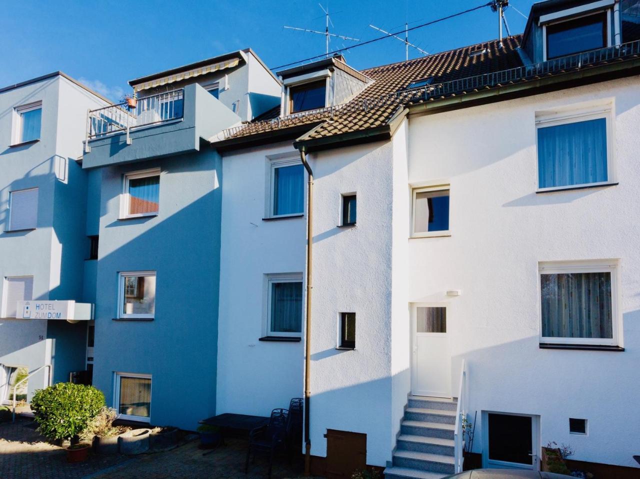 Kleinblittersdorf Aparthotel Zum Dom מראה חיצוני תמונה